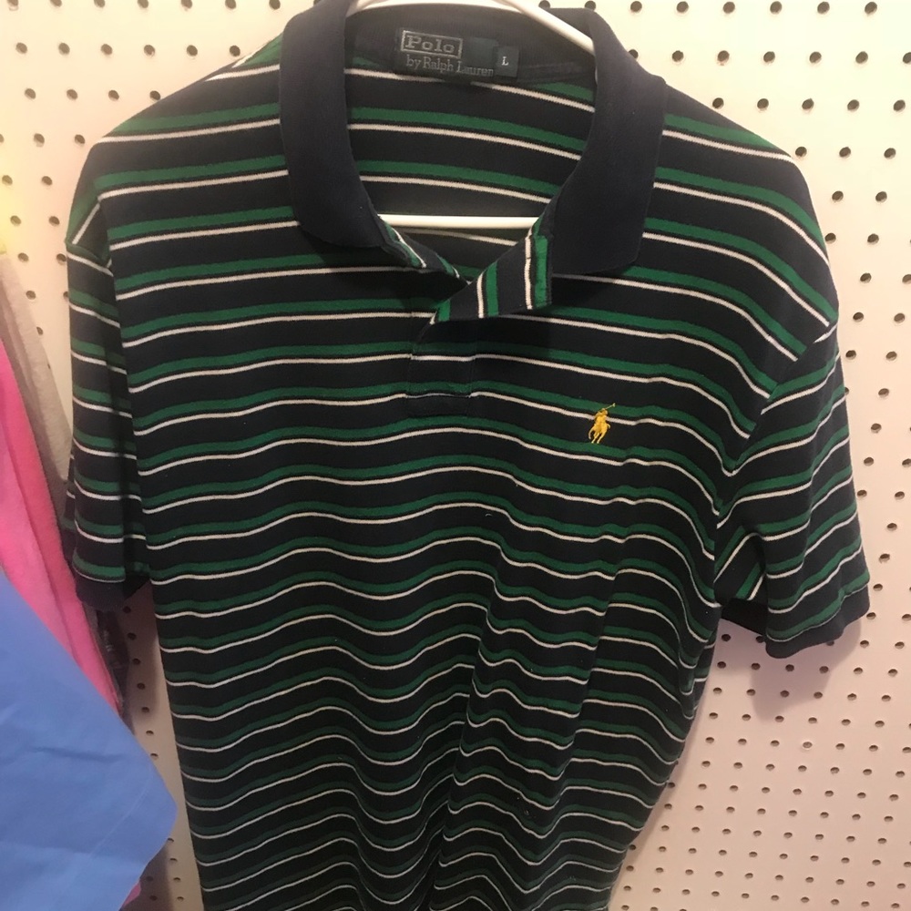 Men’s polo